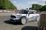 Rallye Český Krumlov: 1. etapa 40. Rallye Český Krumlov